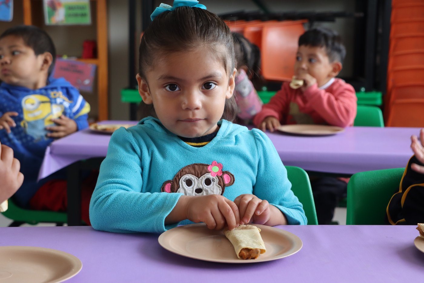 Tu donación es más poderoso de lo que imaginas